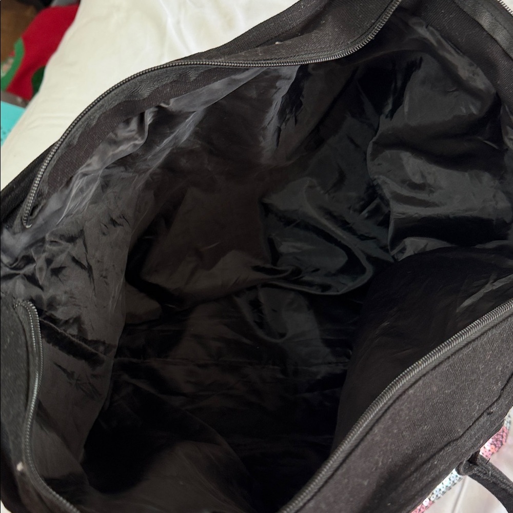Victoria's Secret Pink and Silver Sequin Tote - Picture 3 of 3